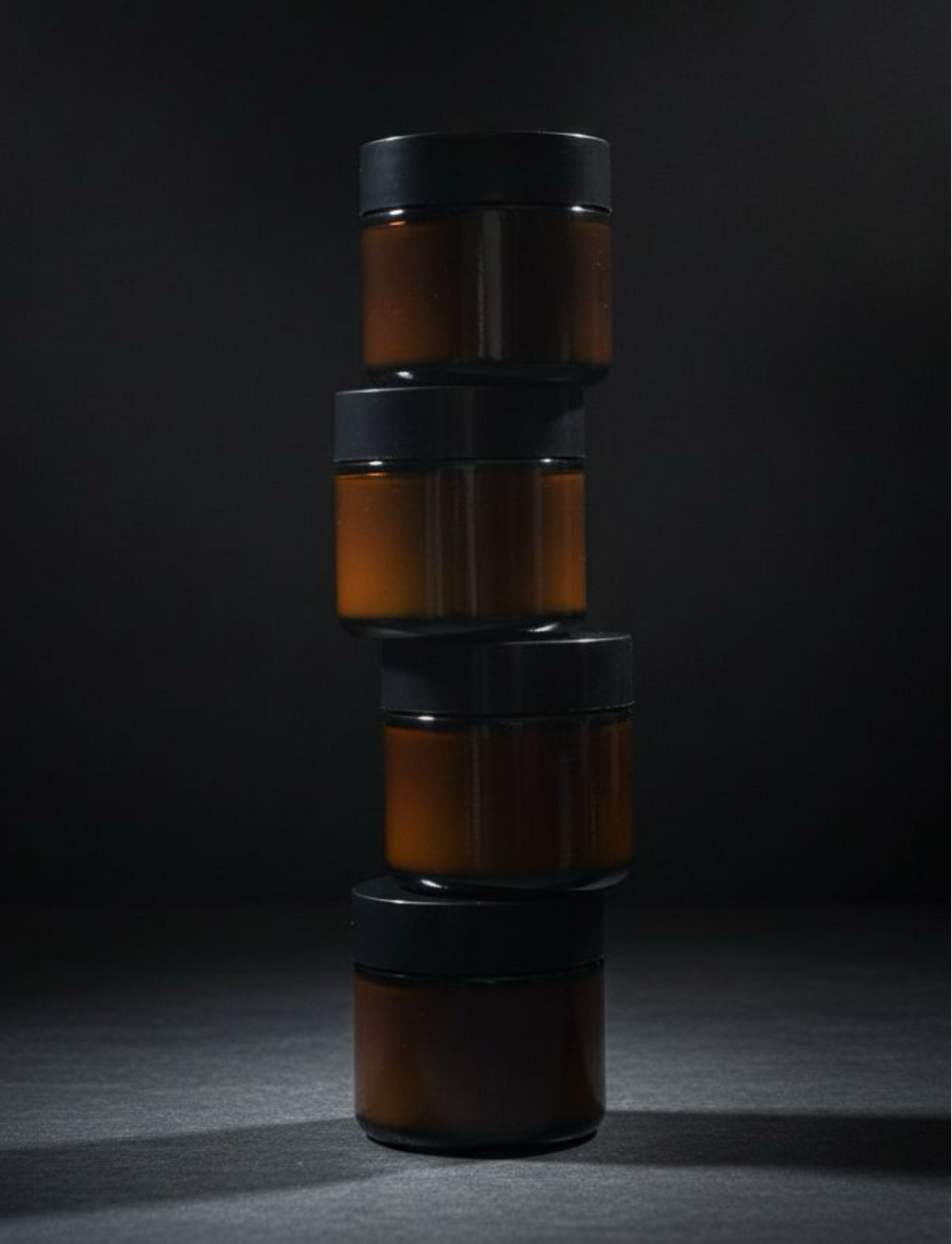 Pack de 4 Mini Bougies Surprise