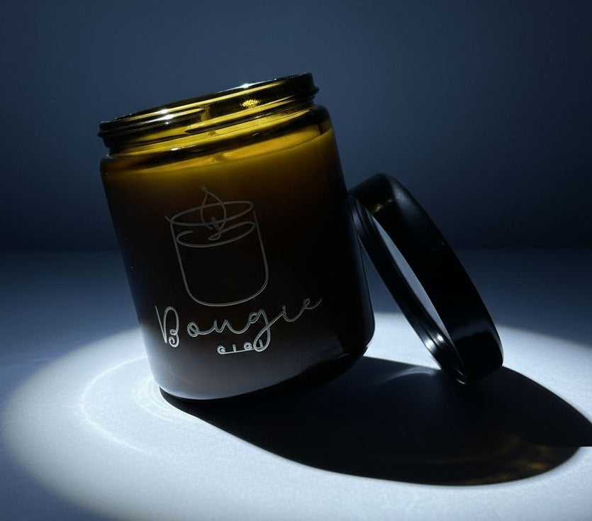 Bougie "Biscuit sablé" - Cire de soja naturelle