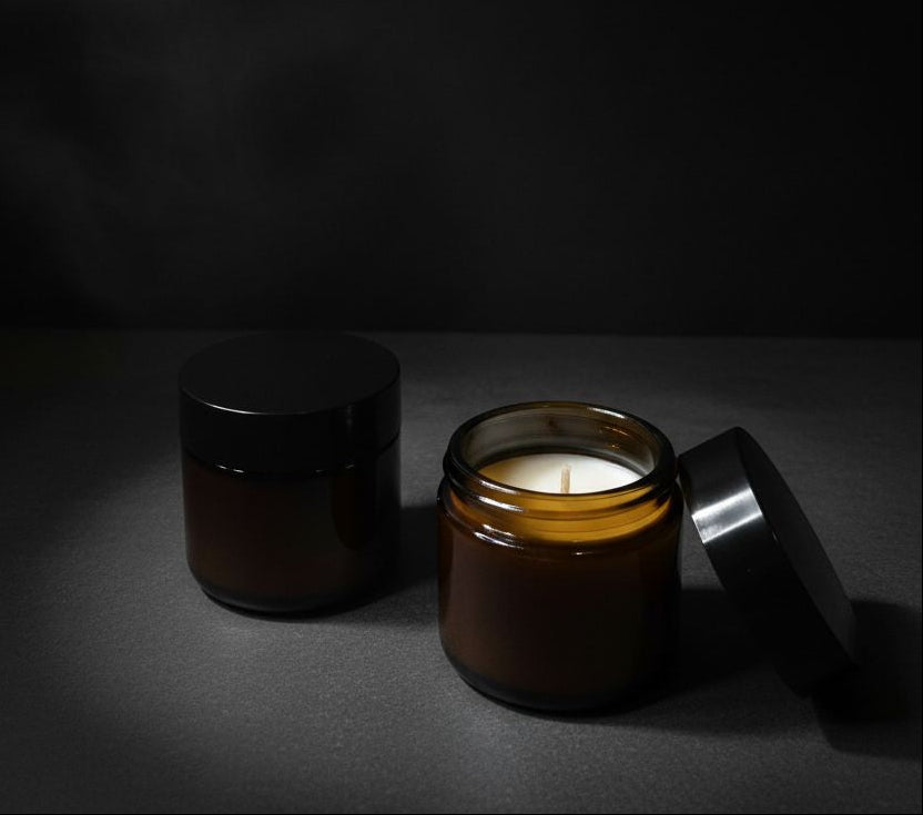 Pack de 4 Mini Bougies Surprise